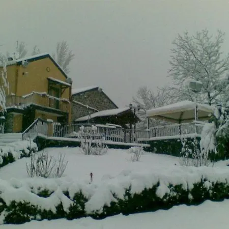 Ai Vecchi Crateri Landhaus *