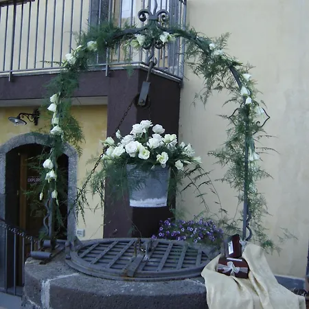 Ai Vecchi Crateri SantʼAlfio