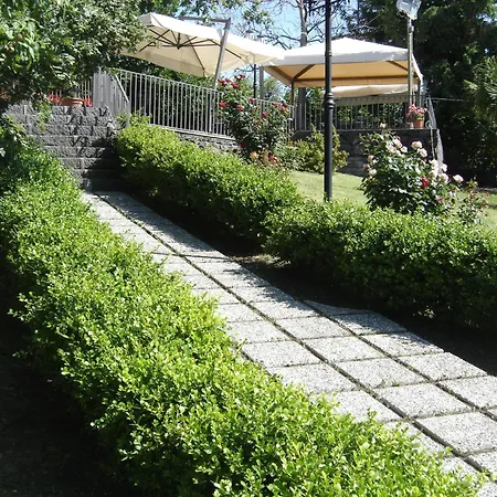 Ai Vecchi Crateri Country house
