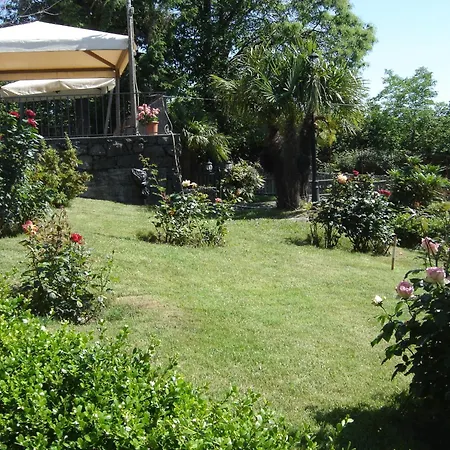 Ai Vecchi Crateri Country house *