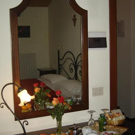 Ai Vecchi Crateri Landhaus