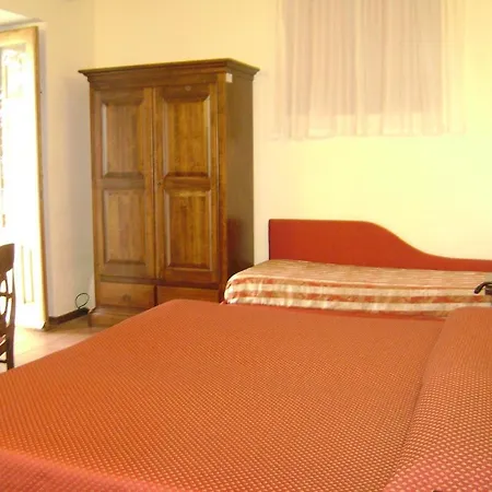 Ai Vecchi Crateri Landhaus