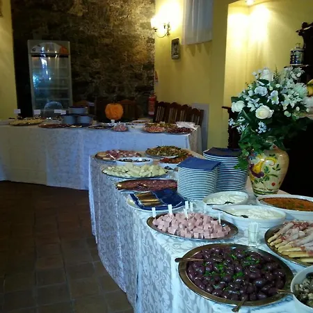 Ai Vecchi Crateri SantʼAlfio