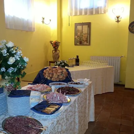 Ai Vecchi Crateri *