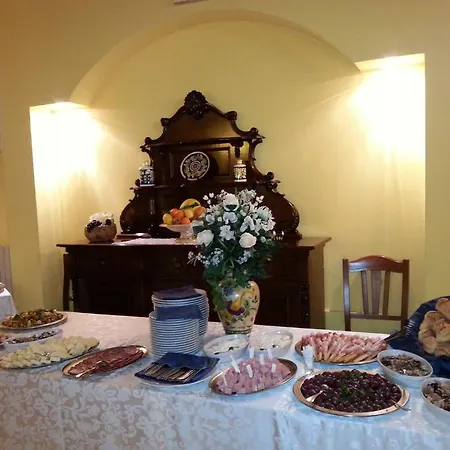 Ai Vecchi Crateri Sant'Alfio