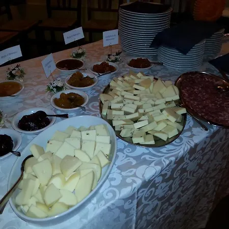 Landhaus Ai Vecchi Crateri