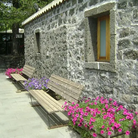 Ai Vecchi Crateri Country house