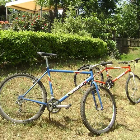 Ai Vecchi Crateri Country house