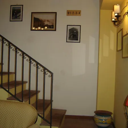 Country house Ai Vecchi Crateri *