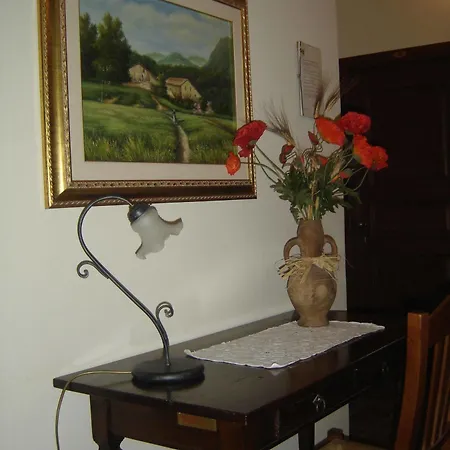 Ai Vecchi Crateri Country house *