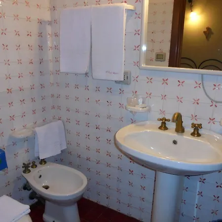Ai Vecchi Crateri Country house *