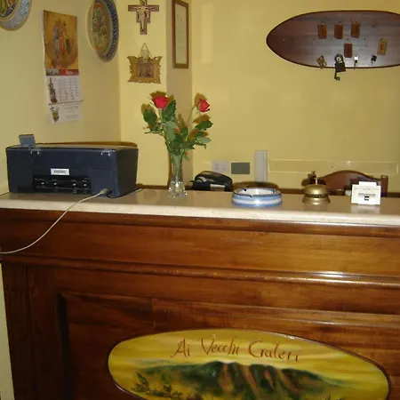 Ai Vecchi Crateri Country house Sant'Alfio