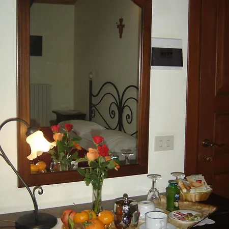 Landhaus Ai Vecchi Crateri