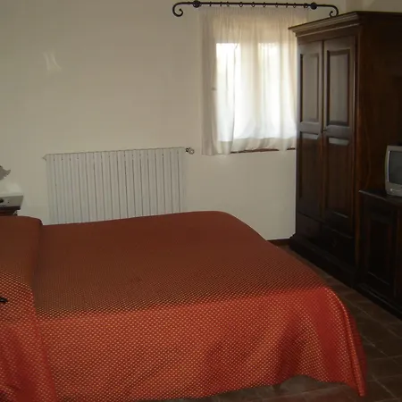 Ai Vecchi Crateri Country house