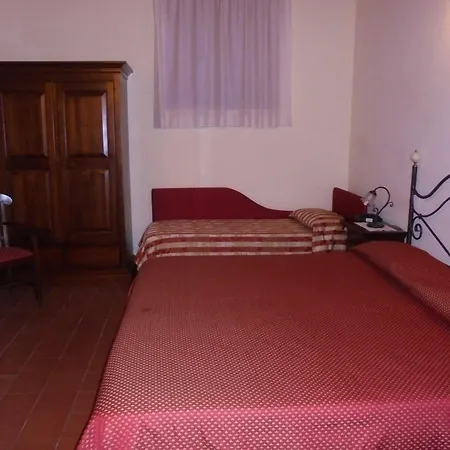 Landhaus Ai Vecchi Crateri