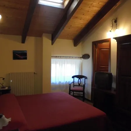 Εξοχικό σπίτι Ai Vecchi Crateri SantʼAlfio