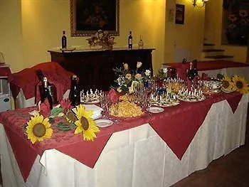 Ai Vecchi Crateri Casa di campagna *