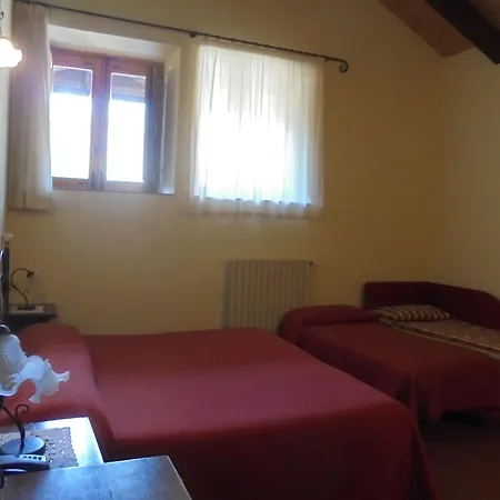 Ai Vecchi Crateri * SantʼAlfio