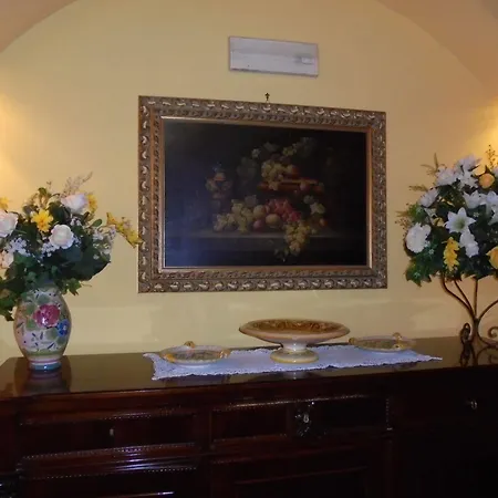 Ai Vecchi Crateri Casa di campagna *
