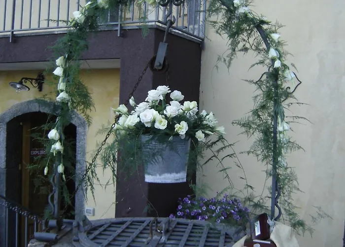 Ai Vecchi Crateri SantʼAlfio