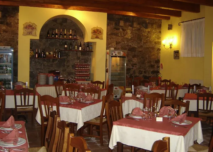 Ai Vecchi Crateri Séjour à la campagne SantʼAlfio