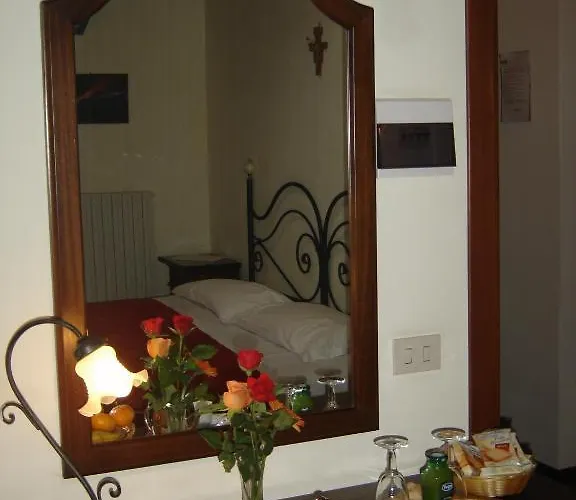 Ai Vecchi Crateri Séjour à la campagne