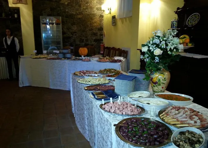 Ai Vecchi Crateri SantʼAlfio