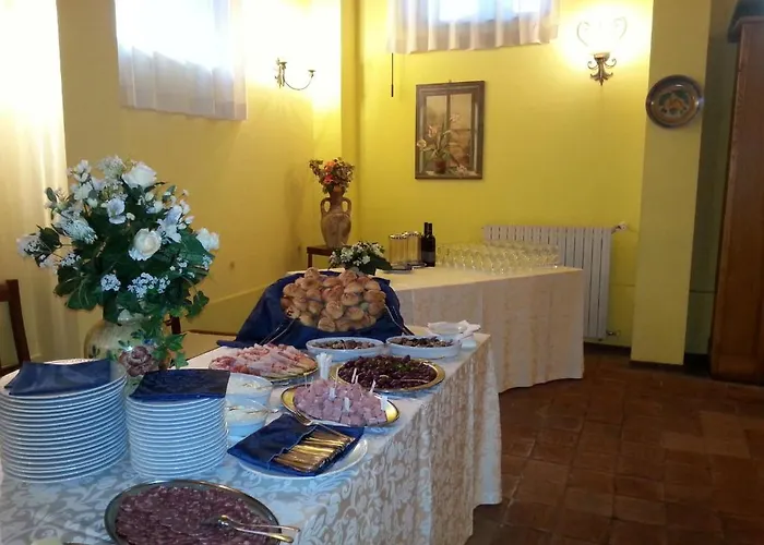 Ai Vecchi Crateri *