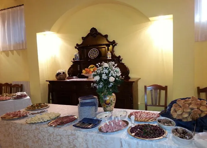 Ai Vecchi Crateri SantʼAlfio