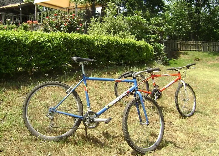 Ai Vecchi Crateri Séjour à la campagne