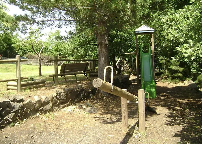 Séjour à la campagne Ai Vecchi Crateri SantʼAlfio