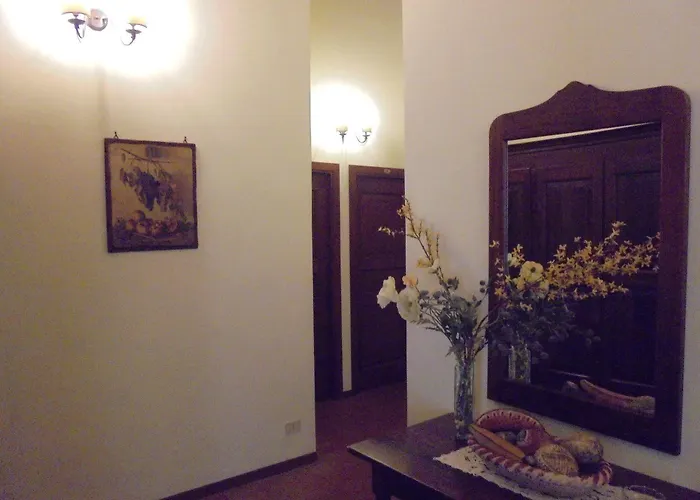 Ai Vecchi Crateri Séjour à la campagne SantʼAlfio