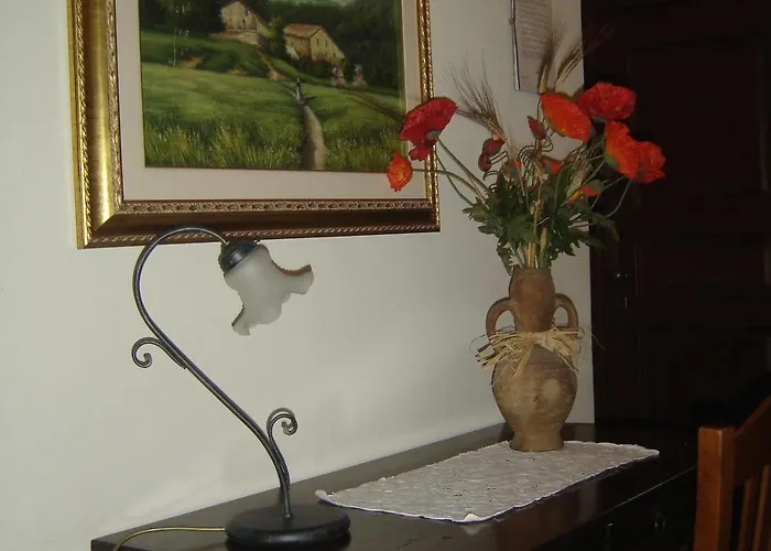 Ai Vecchi Crateri Séjour à la campagne *