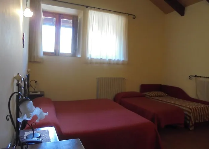 Ai Vecchi Crateri * SantʼAlfio