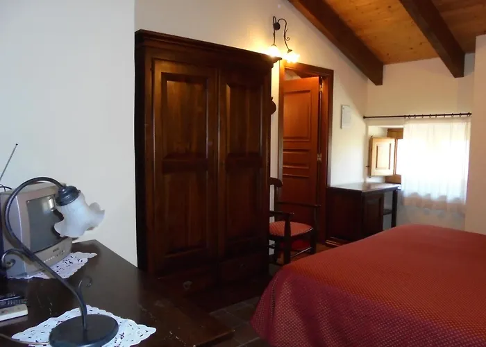 Ai Vecchi Crateri SantʼAlfio