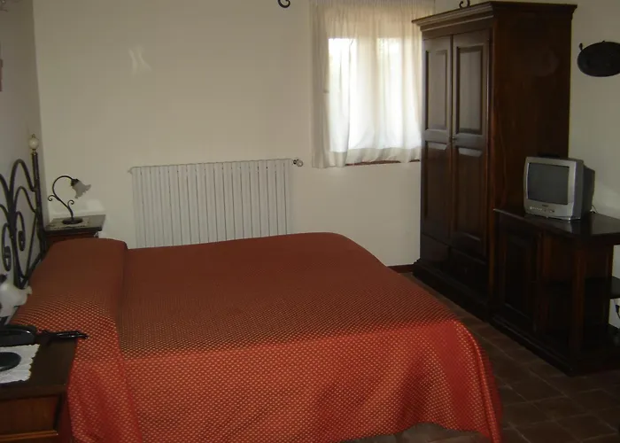 Ai Vecchi Crateri Séjour à la campagne