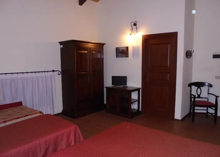 Ai Vecchi Crateri *