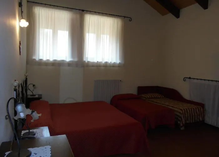 Ai Vecchi Crateri Séjour à la campagne SantʼAlfio