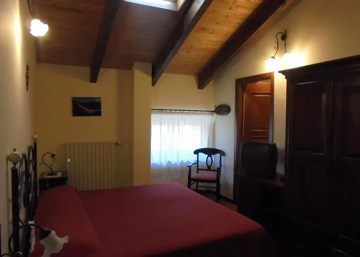 Séjour à la campagne Ai Vecchi Crateri SantʼAlfio